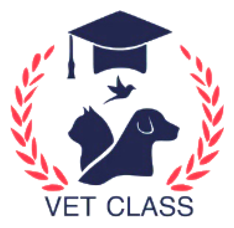Logo de Vet Class